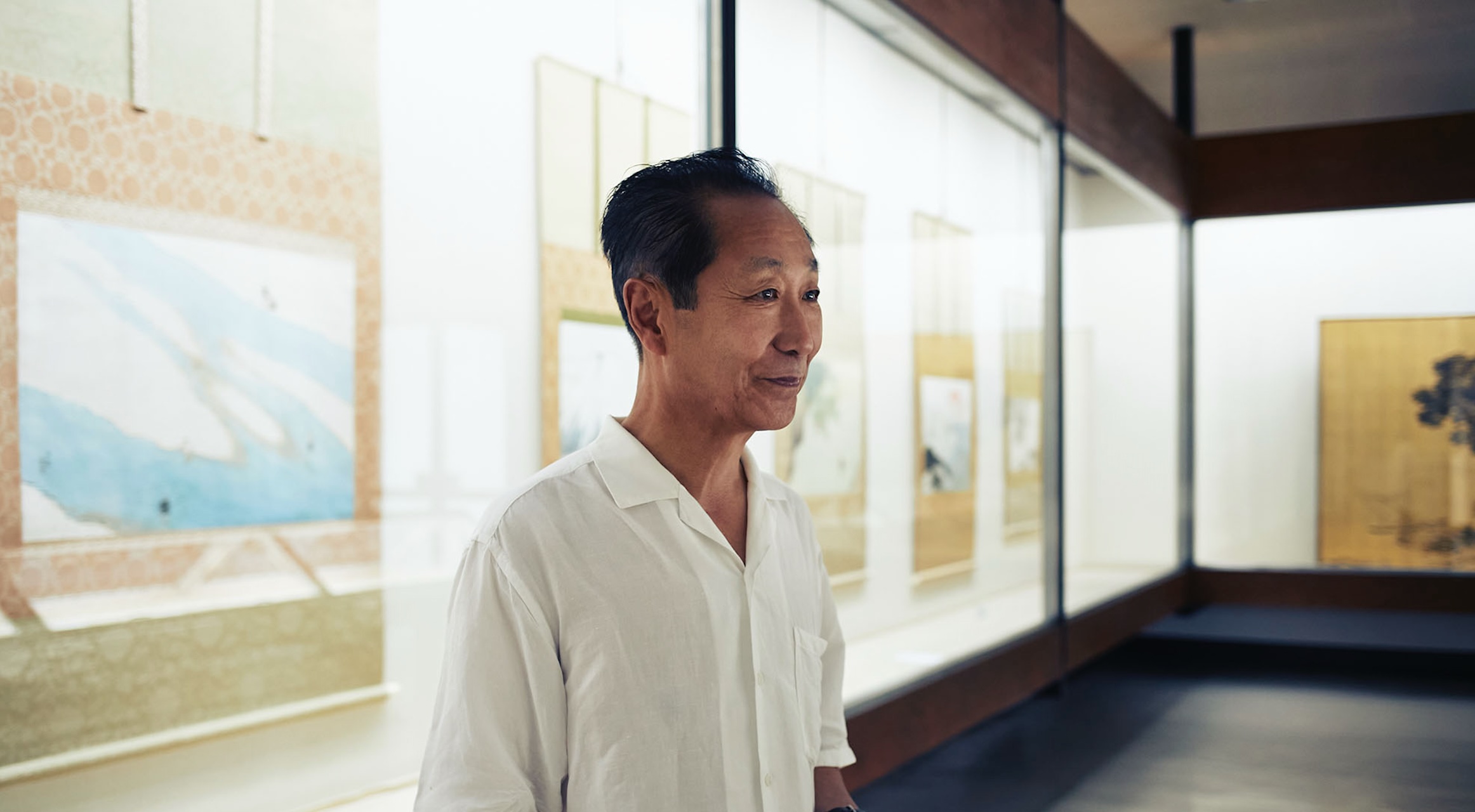 The Way of Life: Art, Nature, and Sake in Ome